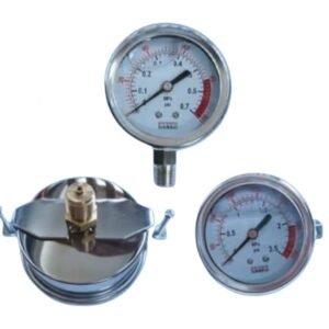 عداد لوحة وعداد خط لمحطات التحلية