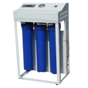 محطة تنقية المياه المدمجة كومبكت 400 جالون