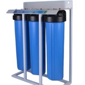 وحده تحلية المياة المنزلية 3 مراحل جامبو