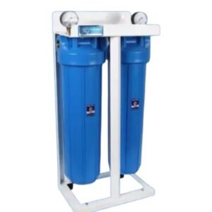 محطة بولندية لتنقية المياة على مرحلتين