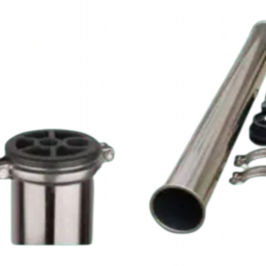 هاوسنج ممبرين استانس ستيل يناسب محطات تنقية المياه