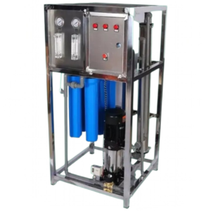 محطة تنقية المياه 10 متر مكعب في اليوم