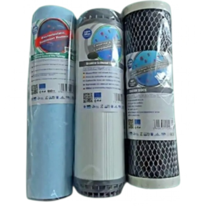 شمعات للفلتر الماني من أكوا فلتر اتحاد أروبي رقم 1 و2 و3