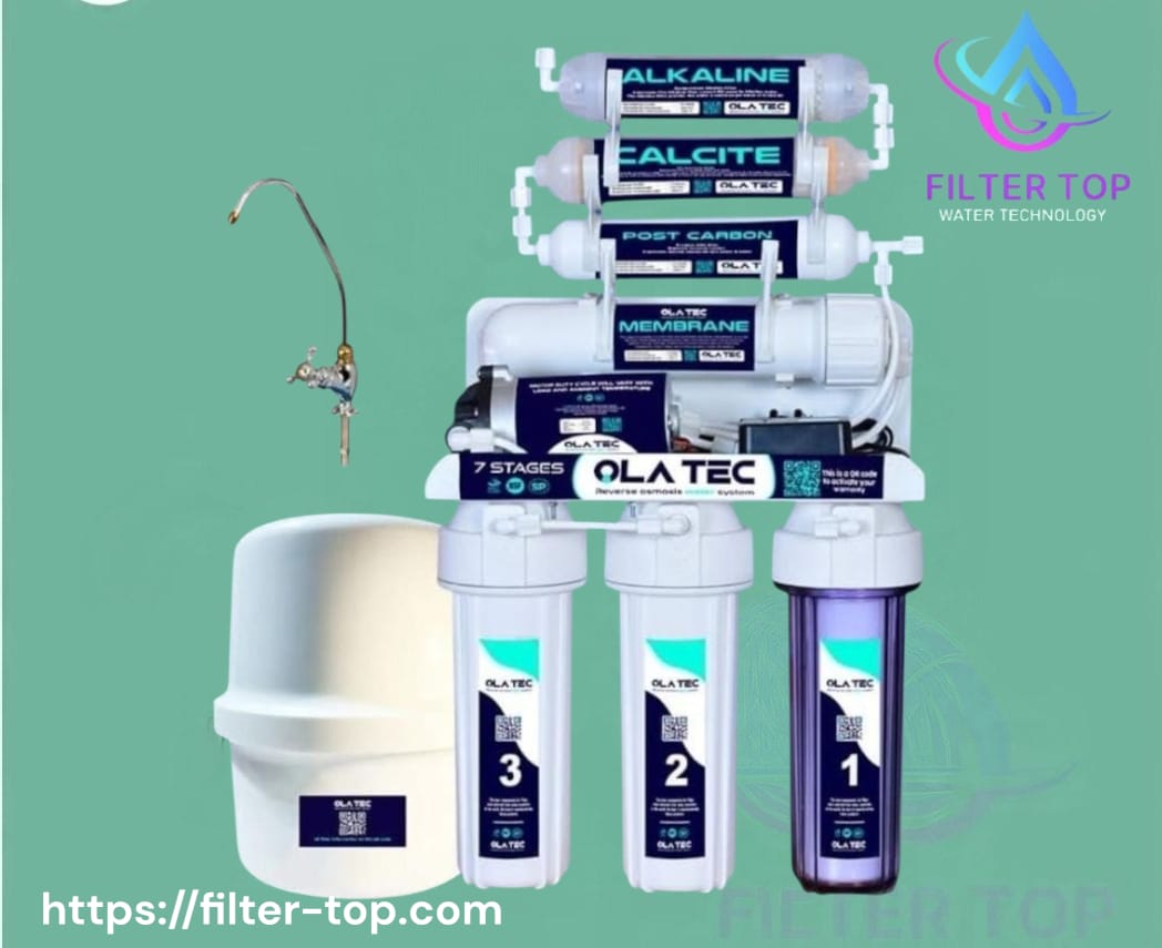 أولا تك 7 مراحل