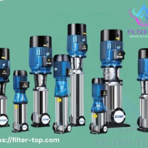 طلمبة مراحل رأسية – طلمبة ضغط عالي – High Pressure Pump – Pump RO – طلمبة تحلية – طلمبة متعددة المراحل – Vertical Pump ---