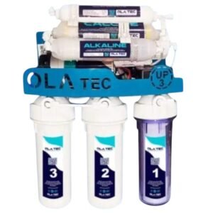 اولاتك up3 فلتر مياه منزلي UP3 – Olatec | ٧ مراحل تنقية بماتور وخزان