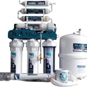 فلتر مياه منزلي اولاتك  Up1 – Olatec