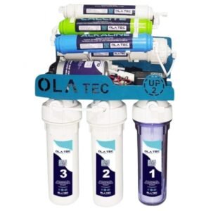اولاتكup2 فلتر مياه منزلي Up2 – Olatec | ٧ مراحل تنقية بماتور وخزان