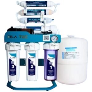 فلتر سوبر أولا تك (Super OLA TEC) – فلتر مياه 7 مراحل بتقنية RO تايوانية