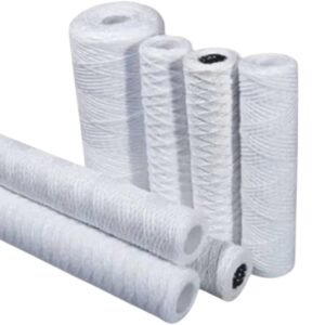 شمع الخيوط بجميع المقاسات (10 – 20 – 30 – 40 – 50 بوصة)