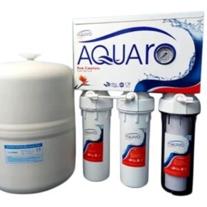 فلتر مياه أكوا رو 8 مراحل موديل ELITE : ETV-7