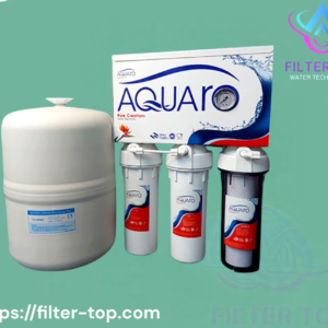 فلتر مياه أكوا رو 8 مراحل موديل ELITE : ETV-7