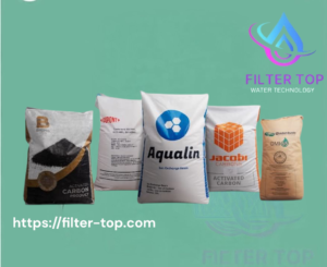 ميديا معالجة المياهميديا فلترة محطات التحلية كربون نشط لمحطات المياه رزين تبادل أيوني ميديا إزالة الحديد والمنجنيز ميديا محطات الـ RO أفضل أنواع الميديا للمحطات توريد ميديا محطات المياه