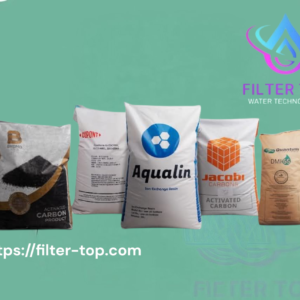 🌀 ميديا معالجة المياه لمحطات التحلية ومعالجة مياه الشرب