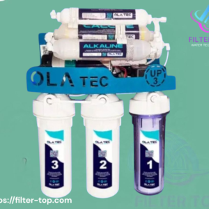 اولاتك up3 فلتر مياه منزلي UP3 – Olatec | ٧ مراحل تنقية بماتور وخزان