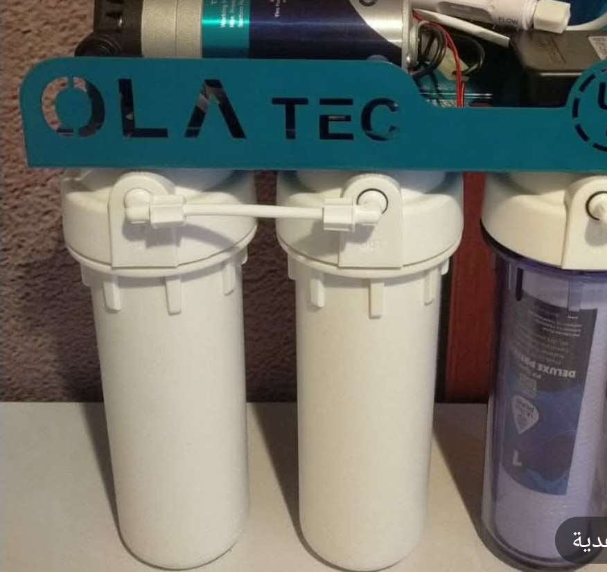 اولاتكup2 فلتر مياه منزلي Up2 – Olatec | ٧ مراحل تنقية بماتور وخزان - الصورة 3