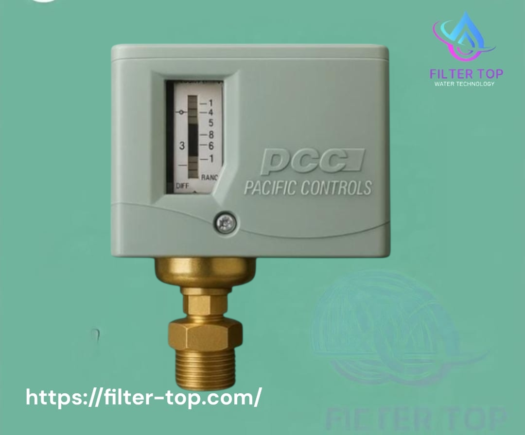 بريشر سويتش كوري التحكم الدقيق في الضغط للأجهزة الصناعية والمنزلية - الصورة 3