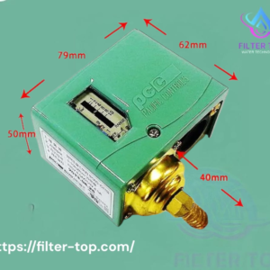 سويتش ضغط PSNS-C110: الحل الأمثل للتحكم في ضغط المياه والهواء