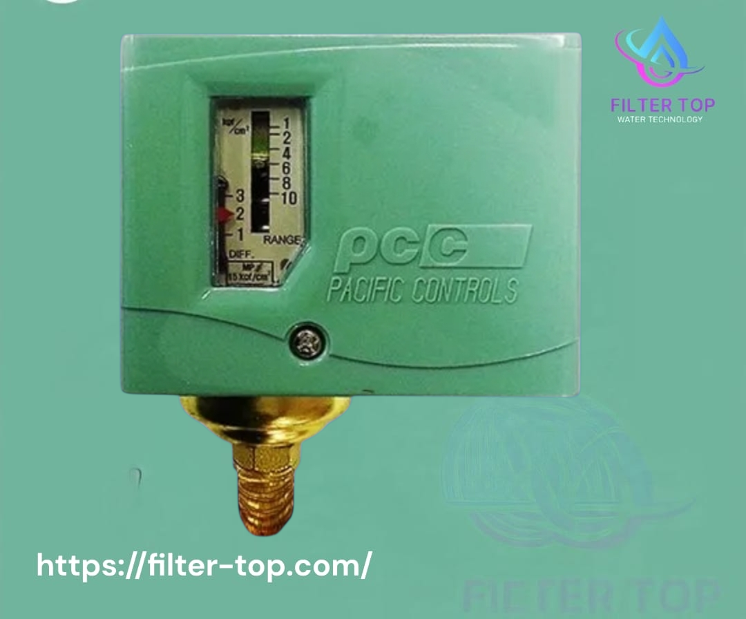 سويتش ضغط PSNS-C110: الحل الأمثل للتحكم في ضغط المياه والهواء - الصورة 3