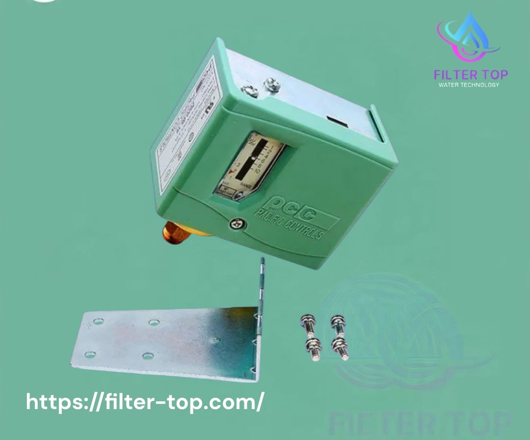 سويتش ضغط PSNS-C110: الحل الأمثل للتحكم في ضغط المياه والهواء - الصورة 2