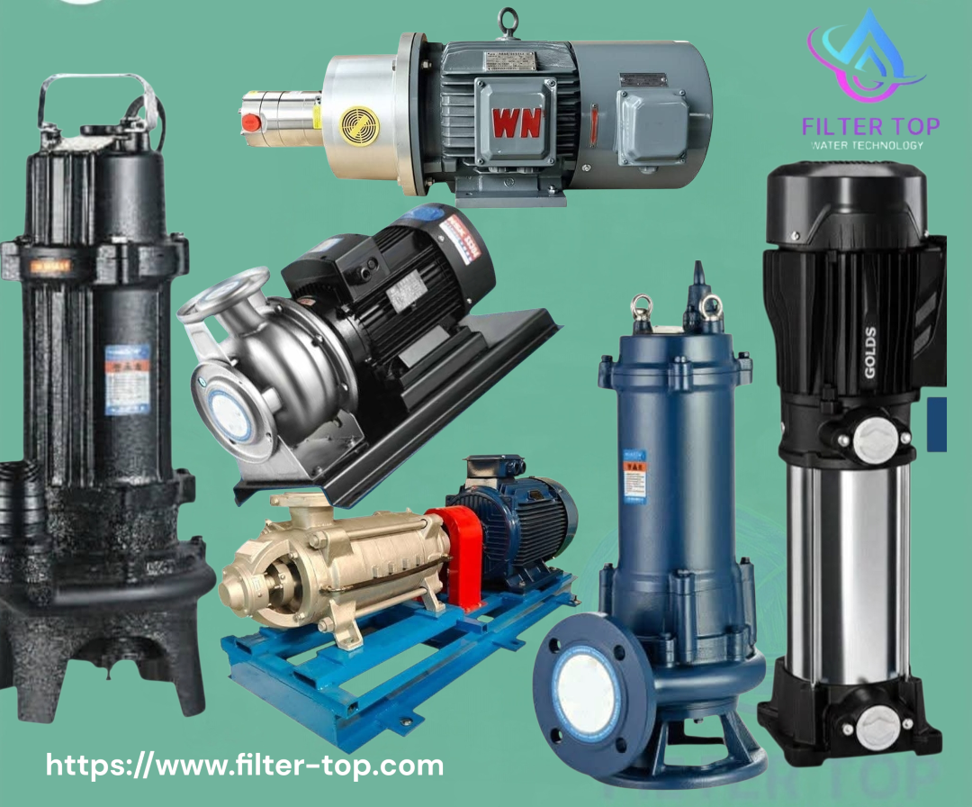 مضخات Golds Pump – مضخات _جولدزحلول الضخ الذكية