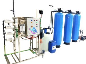 محطة تحلية لشركات الأدوية – حلول فلتر توب لإنتاج مياه نقية وفق أعلى المعايير الدوائية