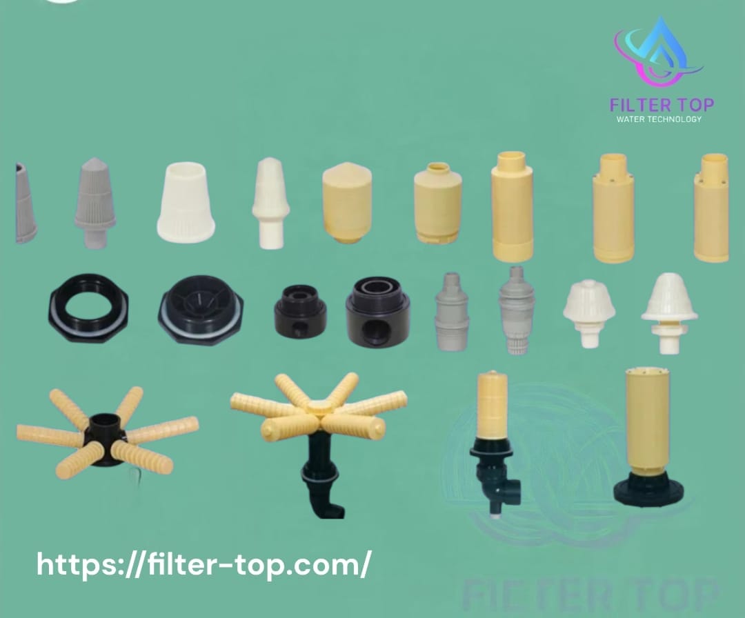 موزعات المياه – قلب أنظمة الترشيح ومعالجة المياه