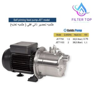 Golds Pump – مضخات _جولدزحلول
