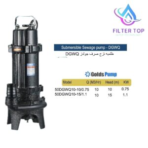 مضخات Golds Pump – مضخات _جولدزحلول الضخ الذكية