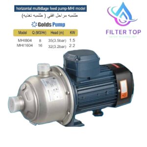Golds Pump – مضخات _جولدزحلول