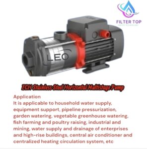 مضخات LEO استالس