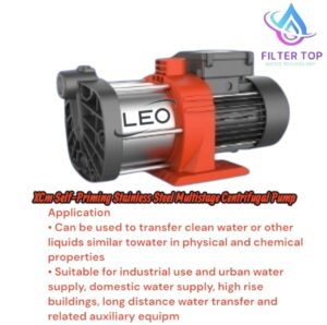 مضخات LEO استالس