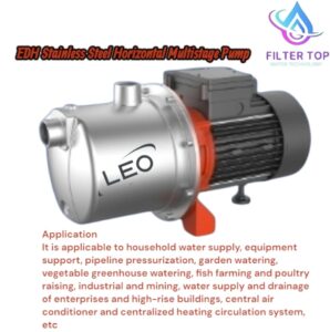 مضخات LEO استالس