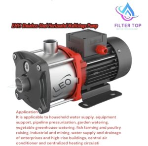 مضخات LEO استالس