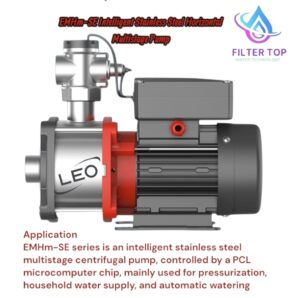 مضخات LEO استالس