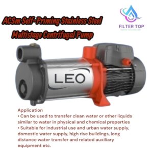 مضخات LEO استالس