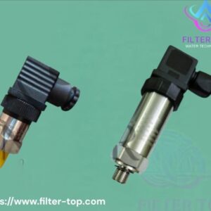 Pressure Transmitter – حساس قياس الضغط لمحطات تحلية ومعالجة المياه