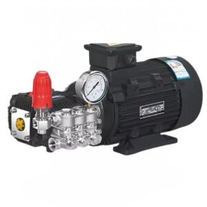 مضخة ضغط عالي لمحطات تحلية مياه البحر بطاقة 5 و10 متر مكعب يوميًا – أداء يعتمد عليه في أقسى الظروف