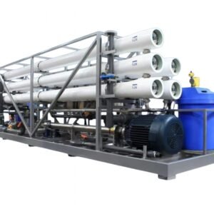 محطات تحلية مياه بجميع الأحجام والمقاسات – حلول متكاملة لكل الاستخدامات