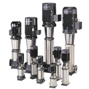 جراندفوس CRN 316 | GRUNDFOS  مضخات أوروبية متطورة لأنظمة المياه والصناعات الحديثة