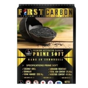 كربون نشط جوز الهند الذهبي الفائق للنقاء الأمثل_فلتر توب