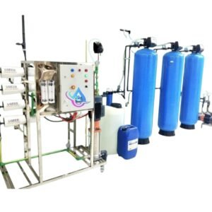 محطات معالجة المياه في الفيلات