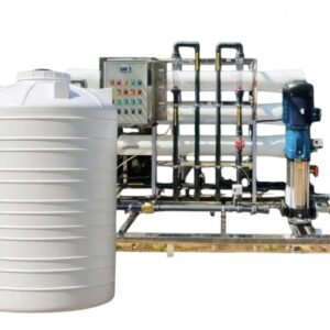 معالجة مياه الآبار للري المكشوف