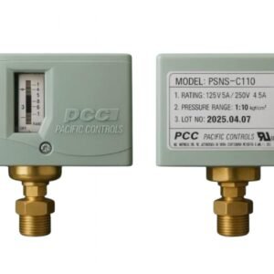 بريشر سويتش كوري التحكم الدقيق في الضغط للأجهزة الصناعية والمنزلية