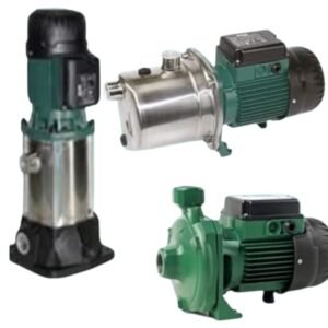 مضخات DAB الإيطالية – قوة رفع وضغط عالي بمعايير أوروبية