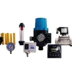 إكسسوارات سلونويد نحاس وقطع غيار محطات التحلية