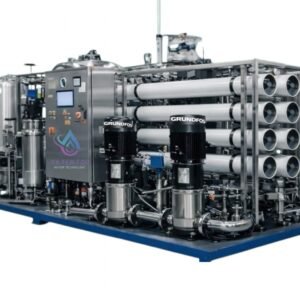 محطات معالجة مياه بجودة عالمية – DynePro، Grundfos، LEO