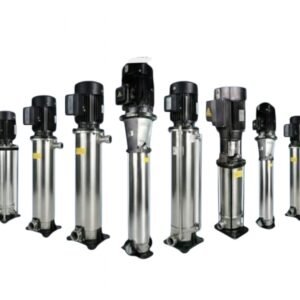 مضخات Lyson ليسون _العمودية متعددة المراحل – الاختيار الاحترافي لمحطات التحلية وأنظمة المياه الحديثة
