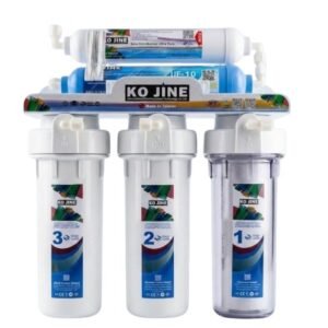 كوجين خمس مراحل – نظام تنقية مياه تايواني متكامل من فلتر توب