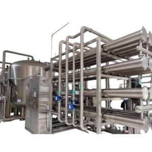 محطة تحلية لشركات الأدوية – حلول فلتر توب لإنتاج مياه نقية وفق أعلى المعايير الدوائية